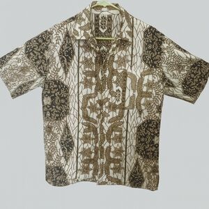 Men's "Batik" Shirt